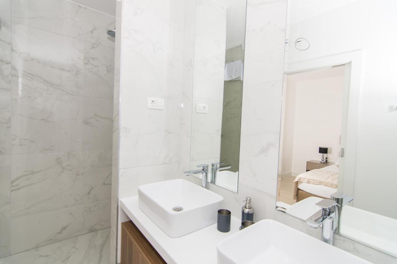 Villa 23 B Heated Pool Trogir Exterior foto