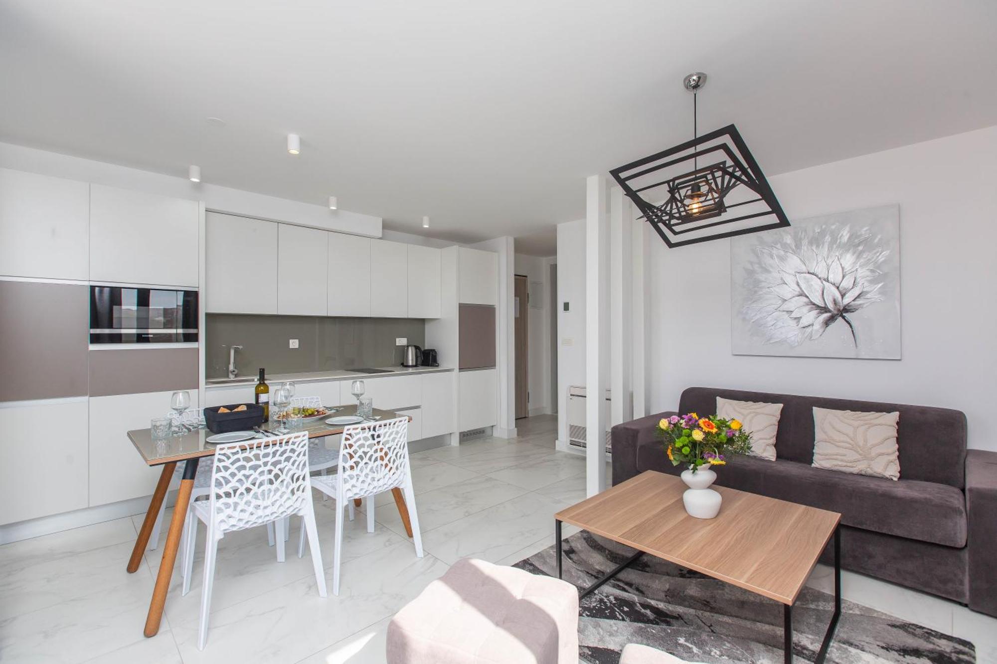 Villa 23 B Heated Pool Trogir Exterior foto